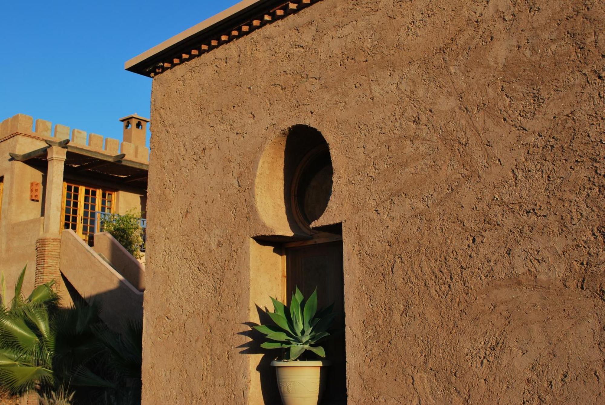 Casa Taos Douar Azib el goundafi Exterior foto