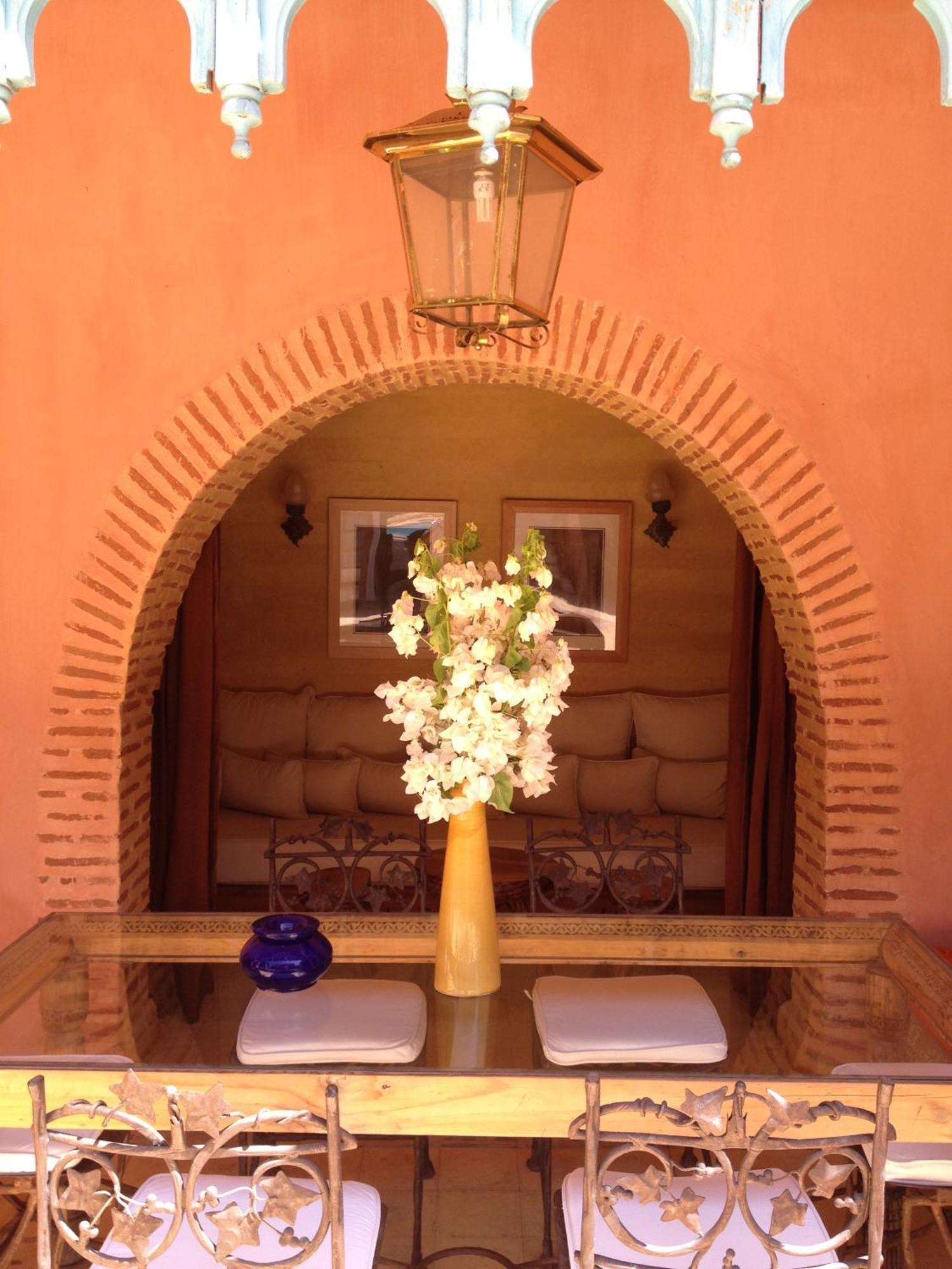 Casa Taos Douar Azib el goundafi Exterior foto