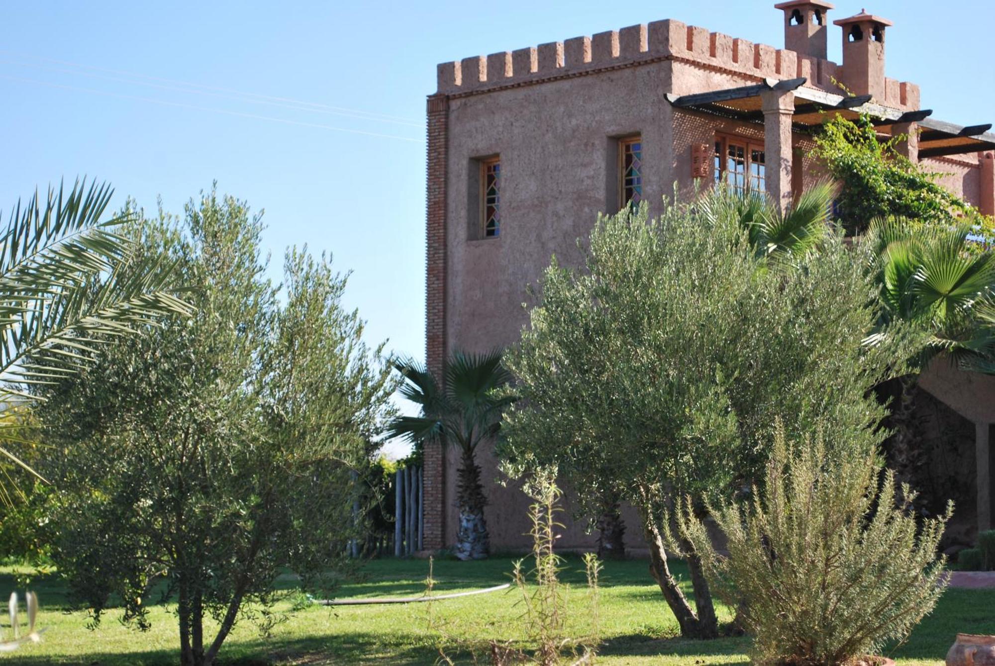 Casa Taos Douar Azib el goundafi Exterior foto