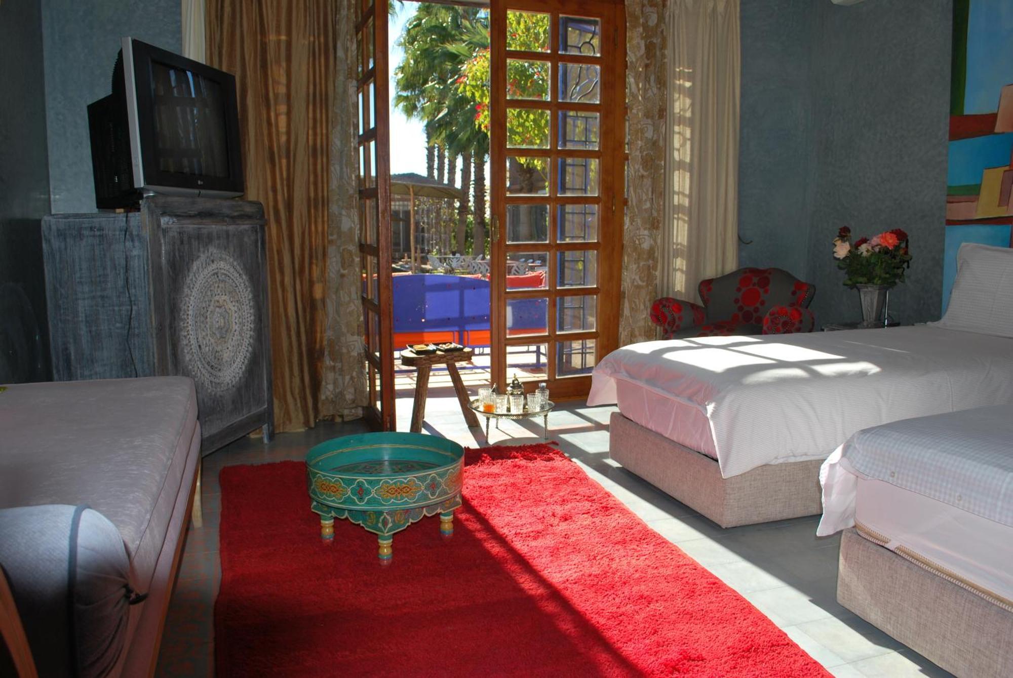 Casa Taos Douar Azib el goundafi Quarto foto
