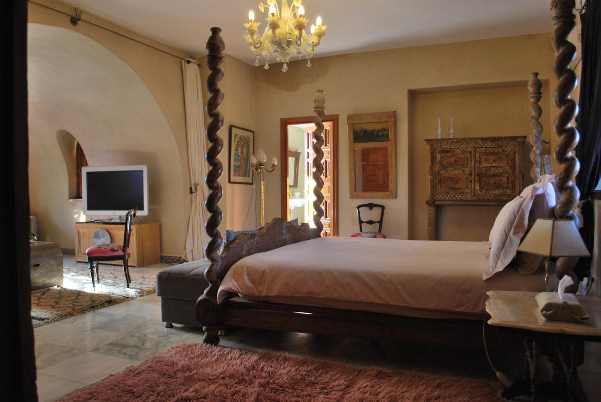 Casa Taos Douar Azib el goundafi Quarto foto