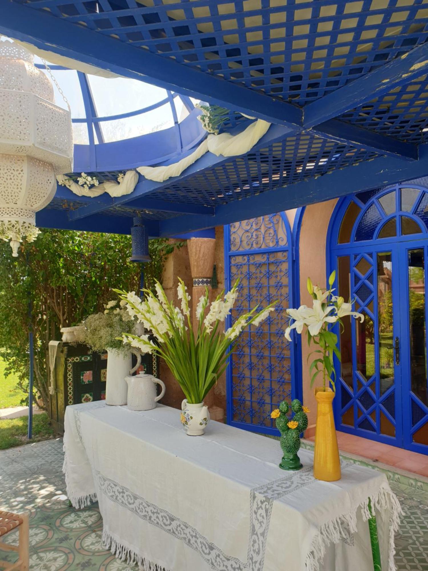 Casa Taos Douar Azib el goundafi Exterior foto