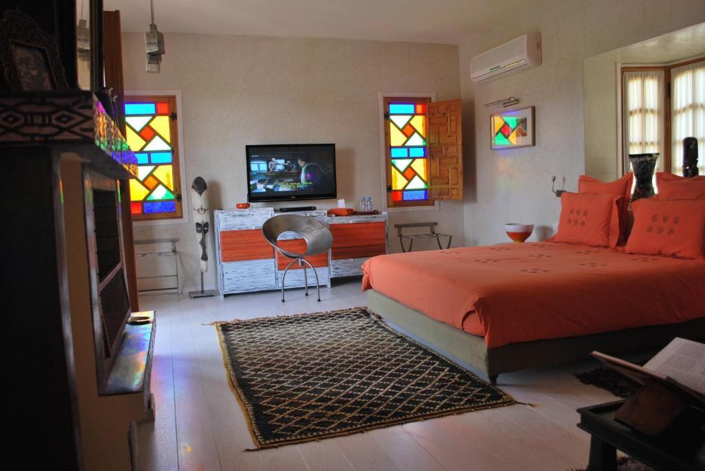 Casa Taos Douar Azib el goundafi Quarto foto