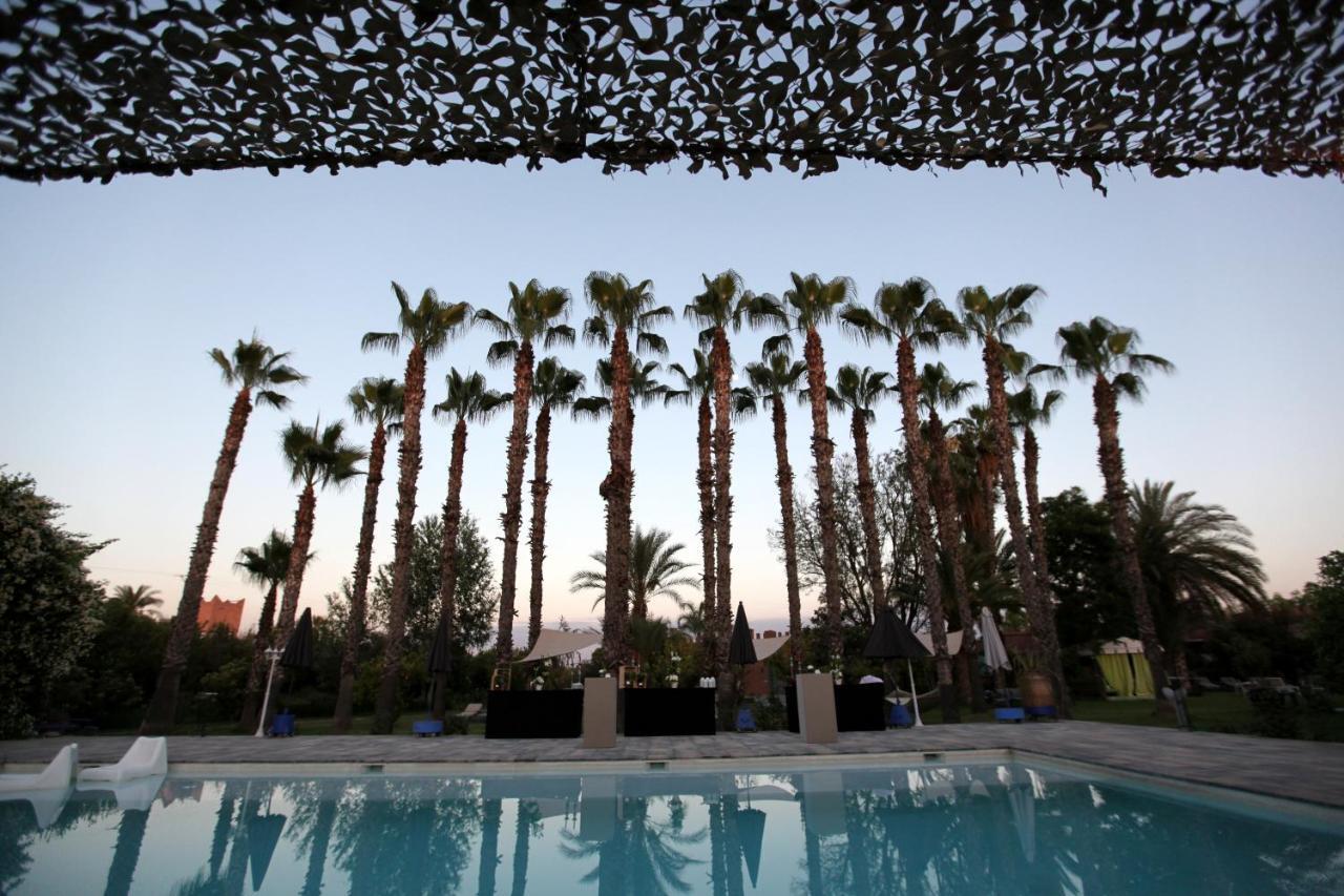 Casa Taos Douar Azib el goundafi Exterior foto
